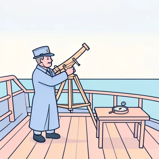 緯度 - Dizionario illustrato
