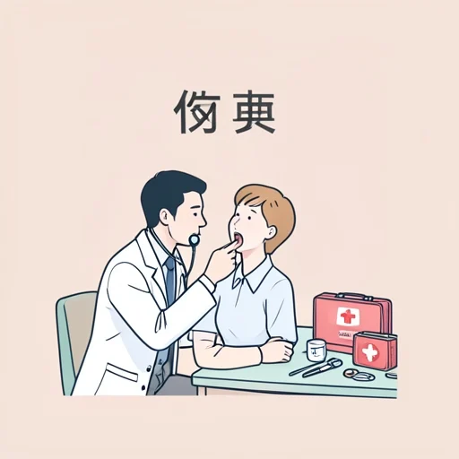 医学 - 그림 사전