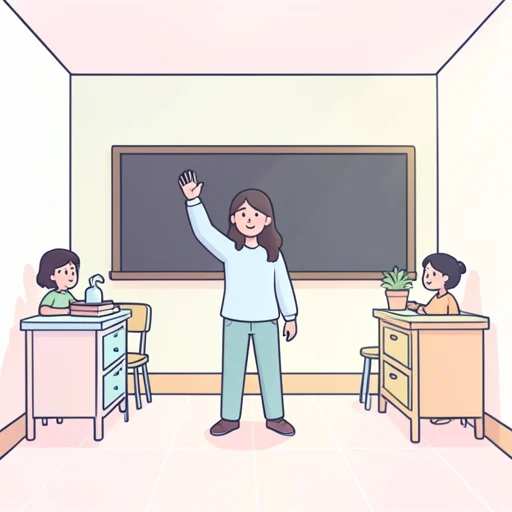 異議 - イラスト辞典