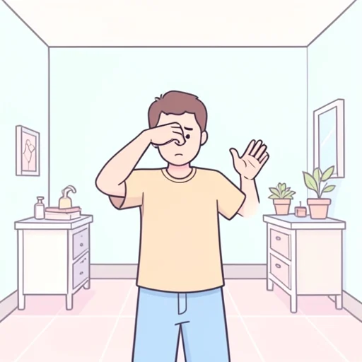いいえ - イラスト辞典