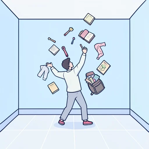 いい加減 - Illustrated Dictionary