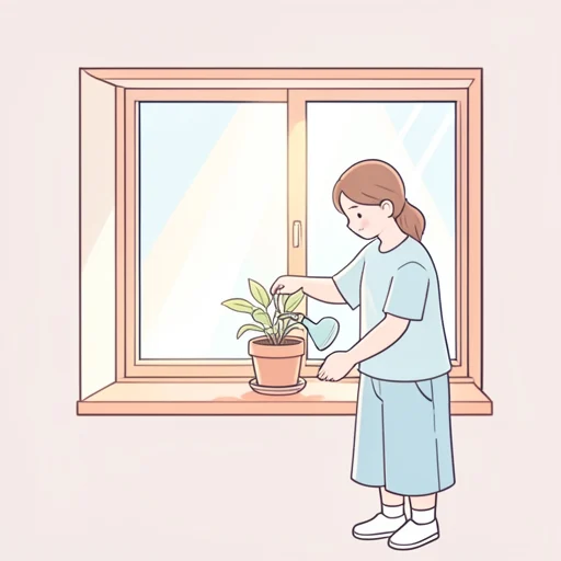 生かす - イラスト辞典