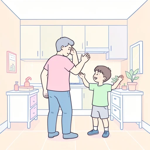 いけない - Diccionario ilustrado