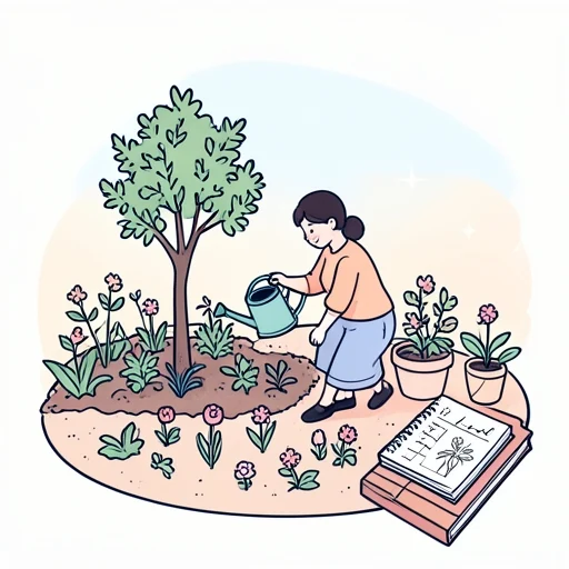 育成 - Illustrated Dictionary