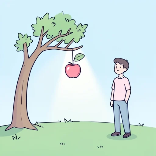 引力 - Illustrated Dictionary