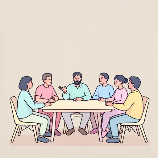 異論 - イラスト辞典