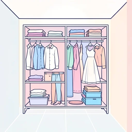 衣類 - Illustrated Dictionary