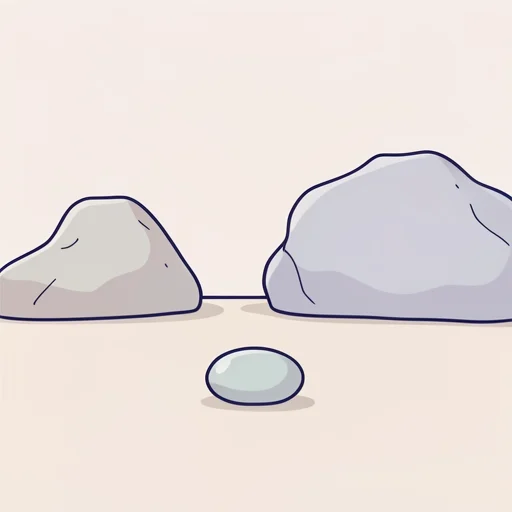 石 - 그림 사전
