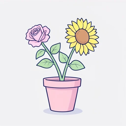 一種 - 그림 사전