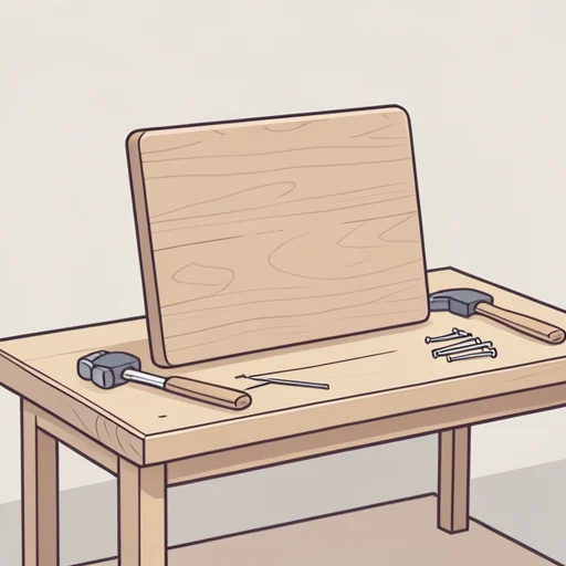 板 - イラスト辞典