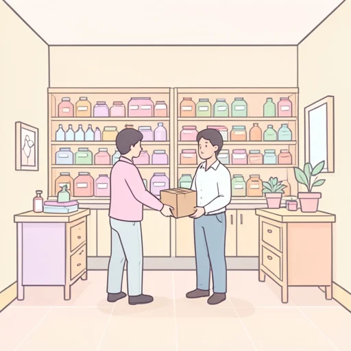 委託 - Diccionario ilustrado