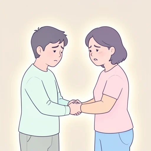いたわる - Diccionario ilustrado