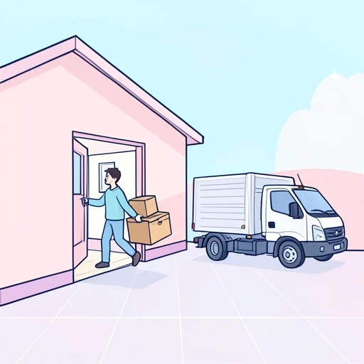 移転 - Illustrated Dictionary