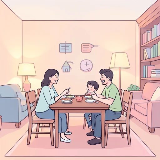 いつも - 그림 사전