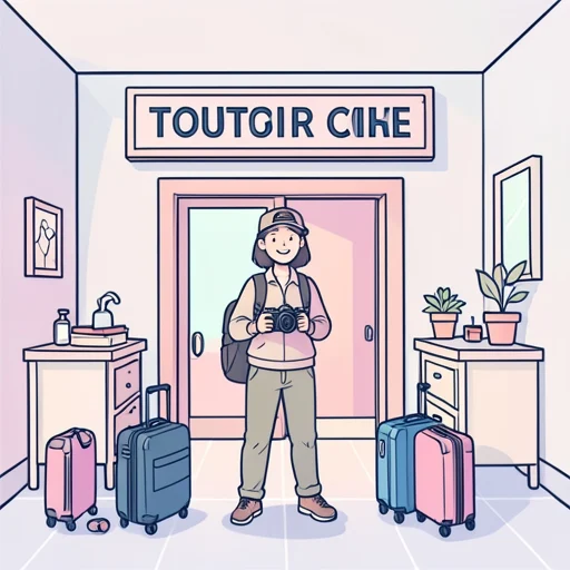 行ったことがあります - 그림 사전