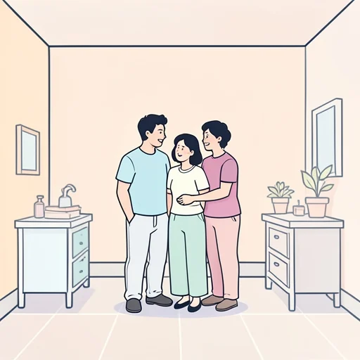 一体 - พจนานุกรมภาพ