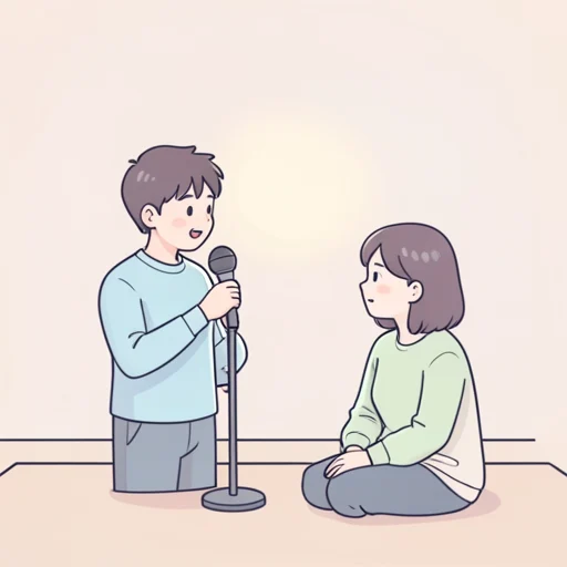 言ってください - Bildwörterbuch