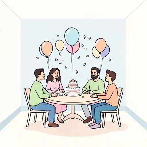 祝い - Dictionnaire illustré