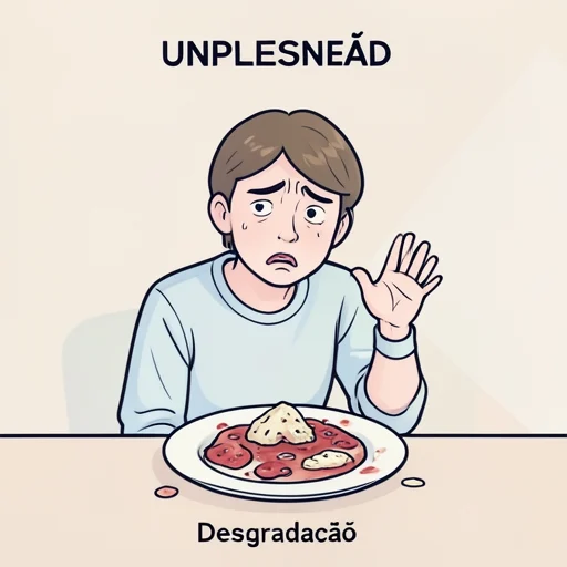 嫌 - Illustrated Dictionary