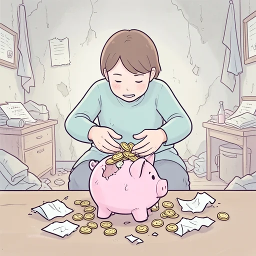卑しい - Diccionario ilustrado