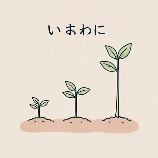 いよいよ - Diccionario ilustrado