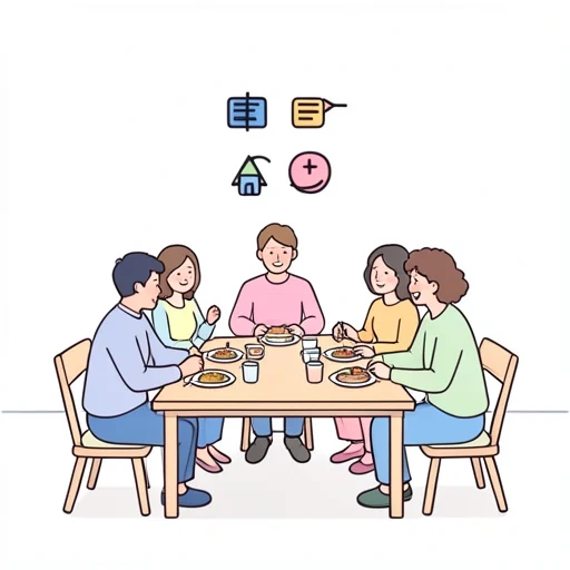 若干 - Illustrated Dictionary