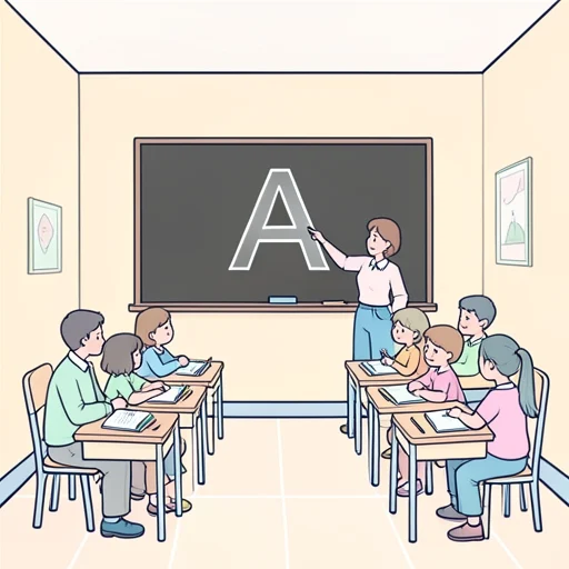 字 - 그림 사전