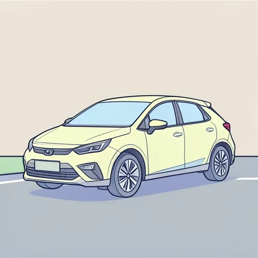 自動車 - Illustrated Dictionary