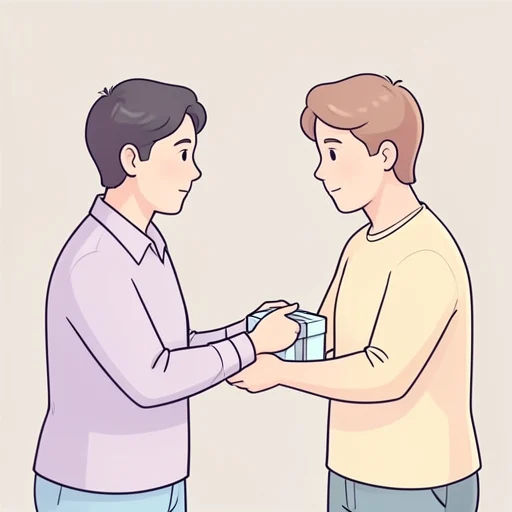 辞退 - Dizionario illustrato