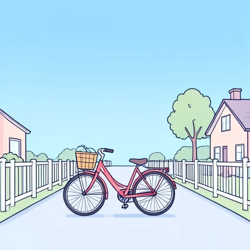 自転車 - Từ điển minh họa
