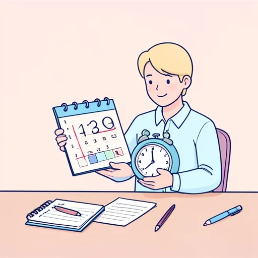 事前 - イラスト辞典