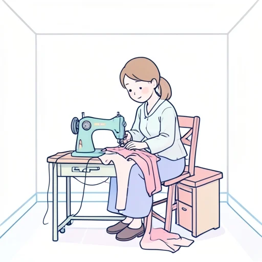 ～女 - Illustrated Dictionary