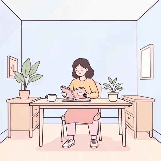 女性 - イラスト辞典