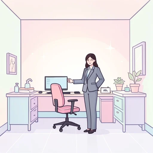 女史 - イラスト辞典