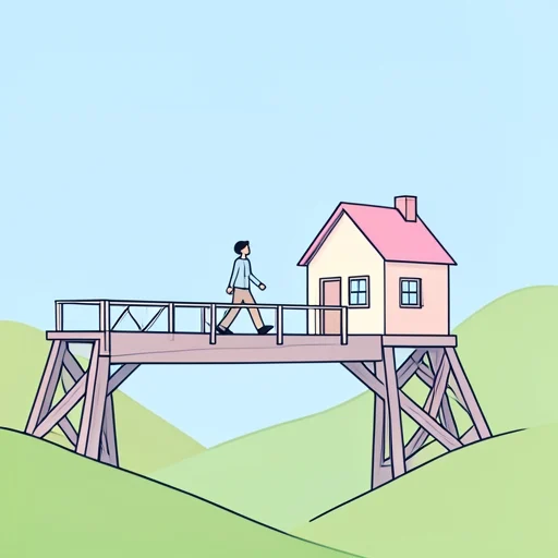 丈夫 - 그림 사전
