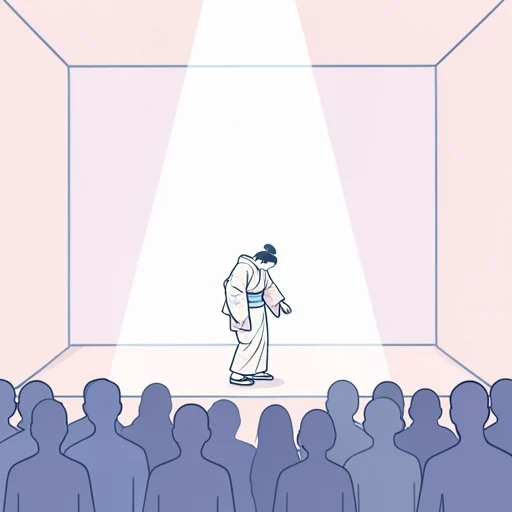 上演 - Illustrated Dictionary