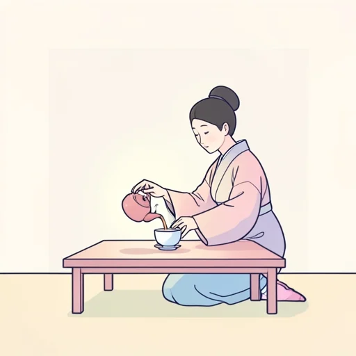 上品 - Illustrated Dictionary