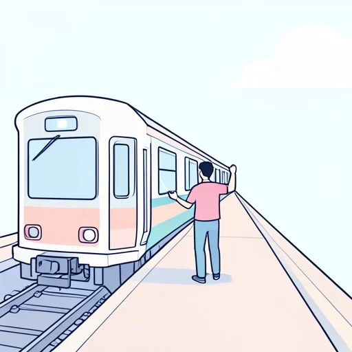 乗車 - Illustrated Dictionary