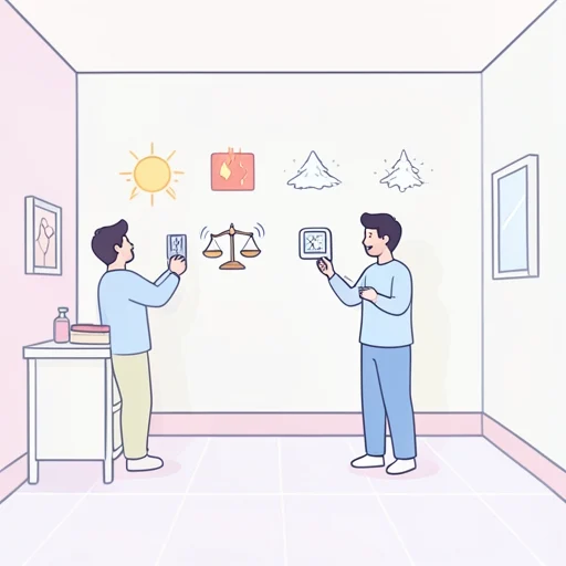 状態 - พจนานุกรมภาพ