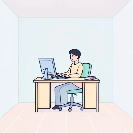 従業員 - Illustrated Dictionary