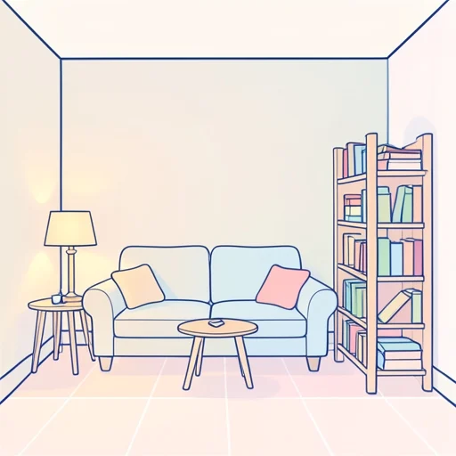 住居 - Illustrated Dictionary