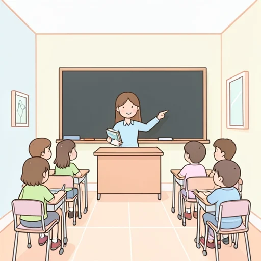 課 - พจนานุกรมภาพ