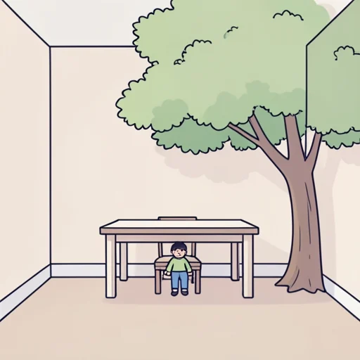 ～下 - 그림 사전
