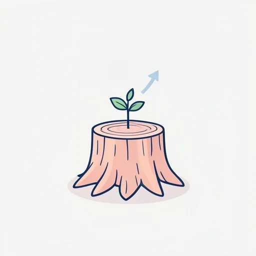 株 - イラスト辞典