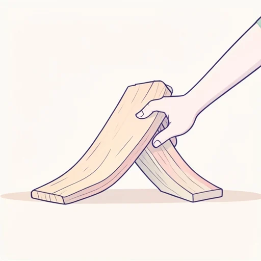 反る - Illustrated Dictionary