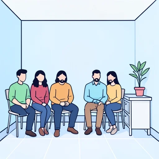過半数 - 그림 사전
