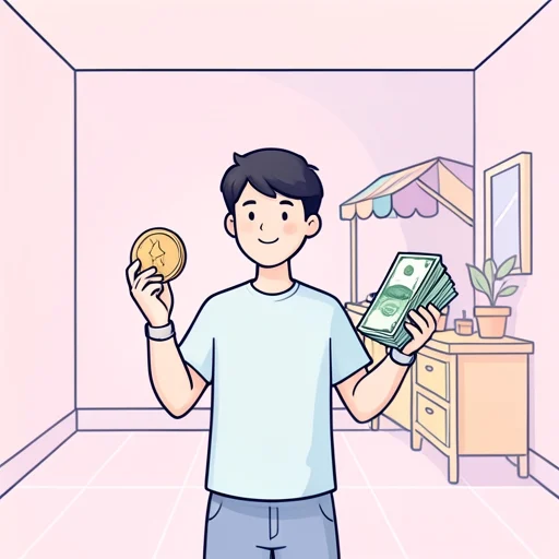 貨幣 - Từ điển minh họa