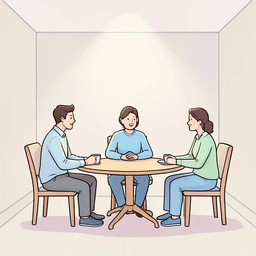 〜会 - 그림 사전