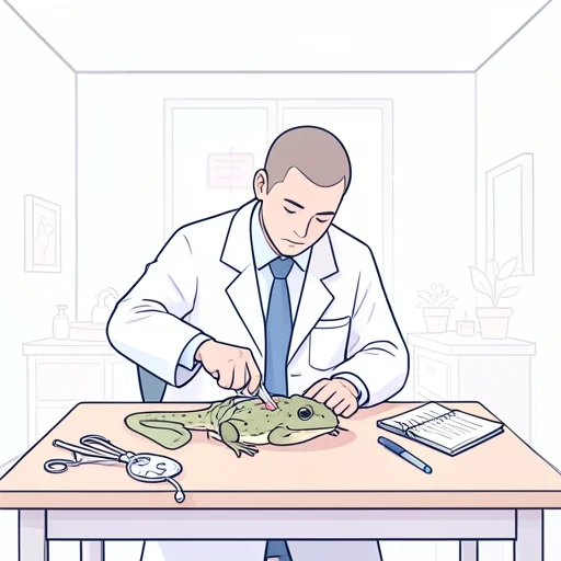 解剖 - Illustrated Dictionary