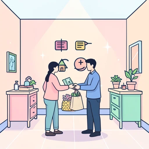 買います - Illustrated Dictionary